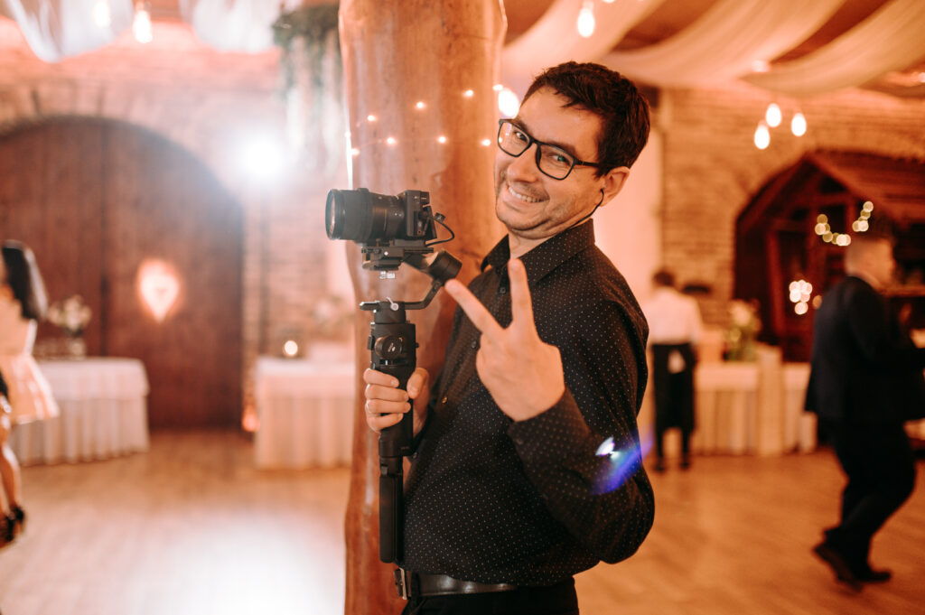 lente studios - kamerzysta na wesele