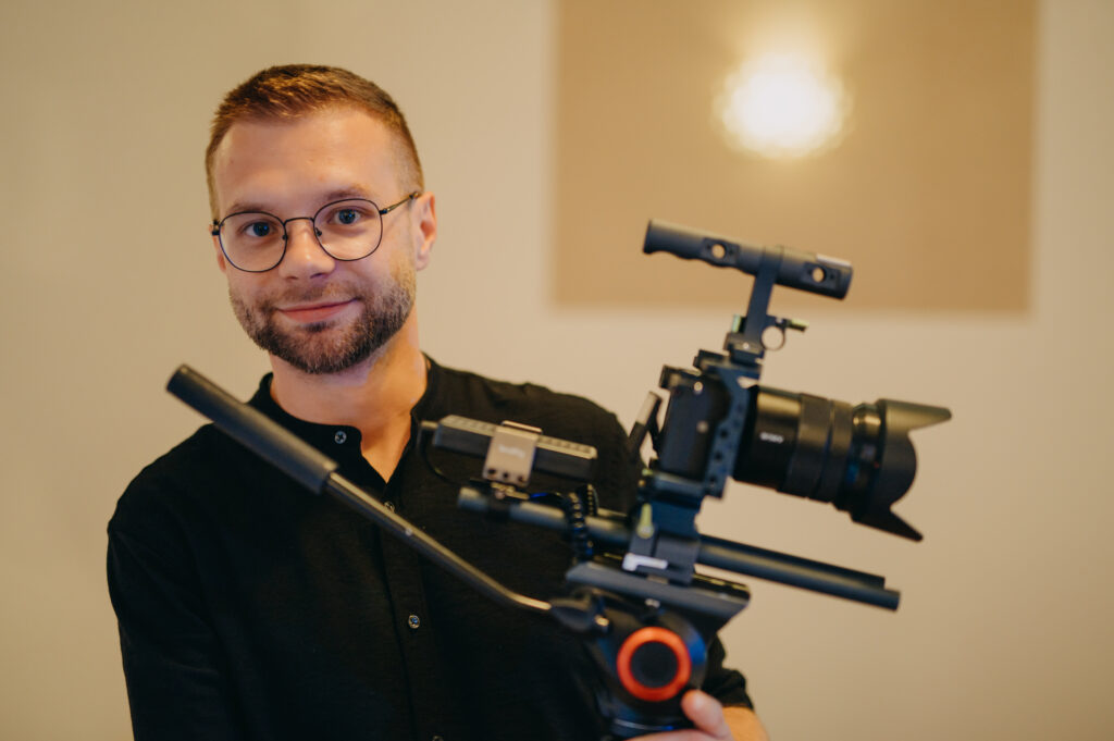 lente studios kamerzysta na wedle